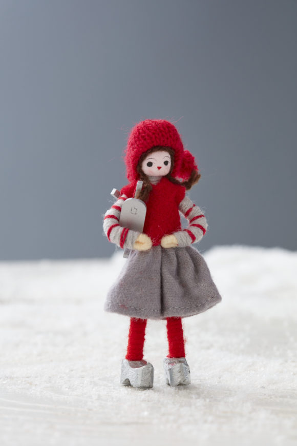 JULIETTA la patineuse