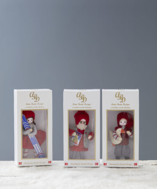 Packaging Anne Beate